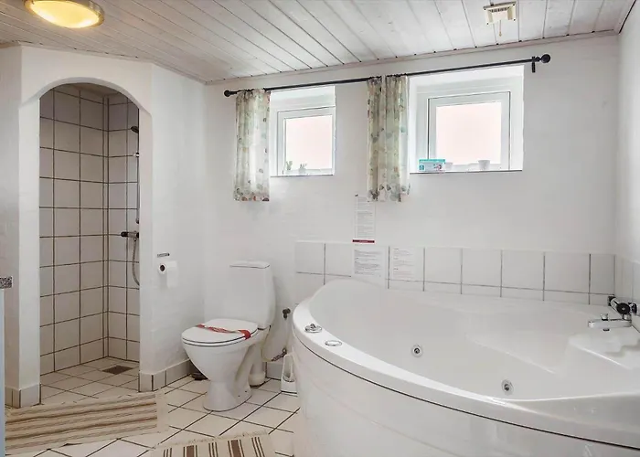 Сasa de vacaciones 150-thisted-orredvej-32