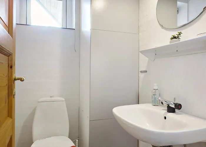 Сasa de vacaciones 150-thisted-orredvej-32 *