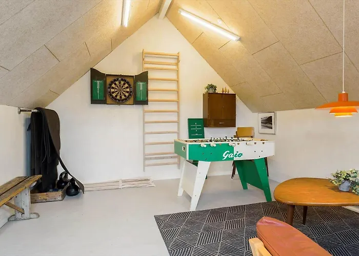 Сasa de vacaciones 150-thisted-orredvej-32