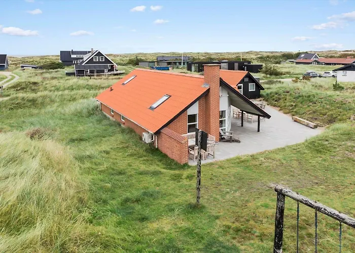 Сasa de vacaciones 150-thisted-orredvej-32