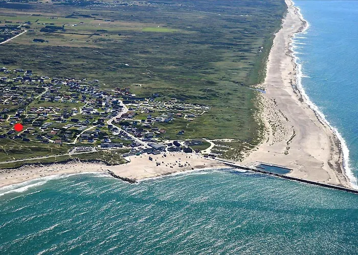 Сasa de vacaciones 150-thisted-orredvej-32